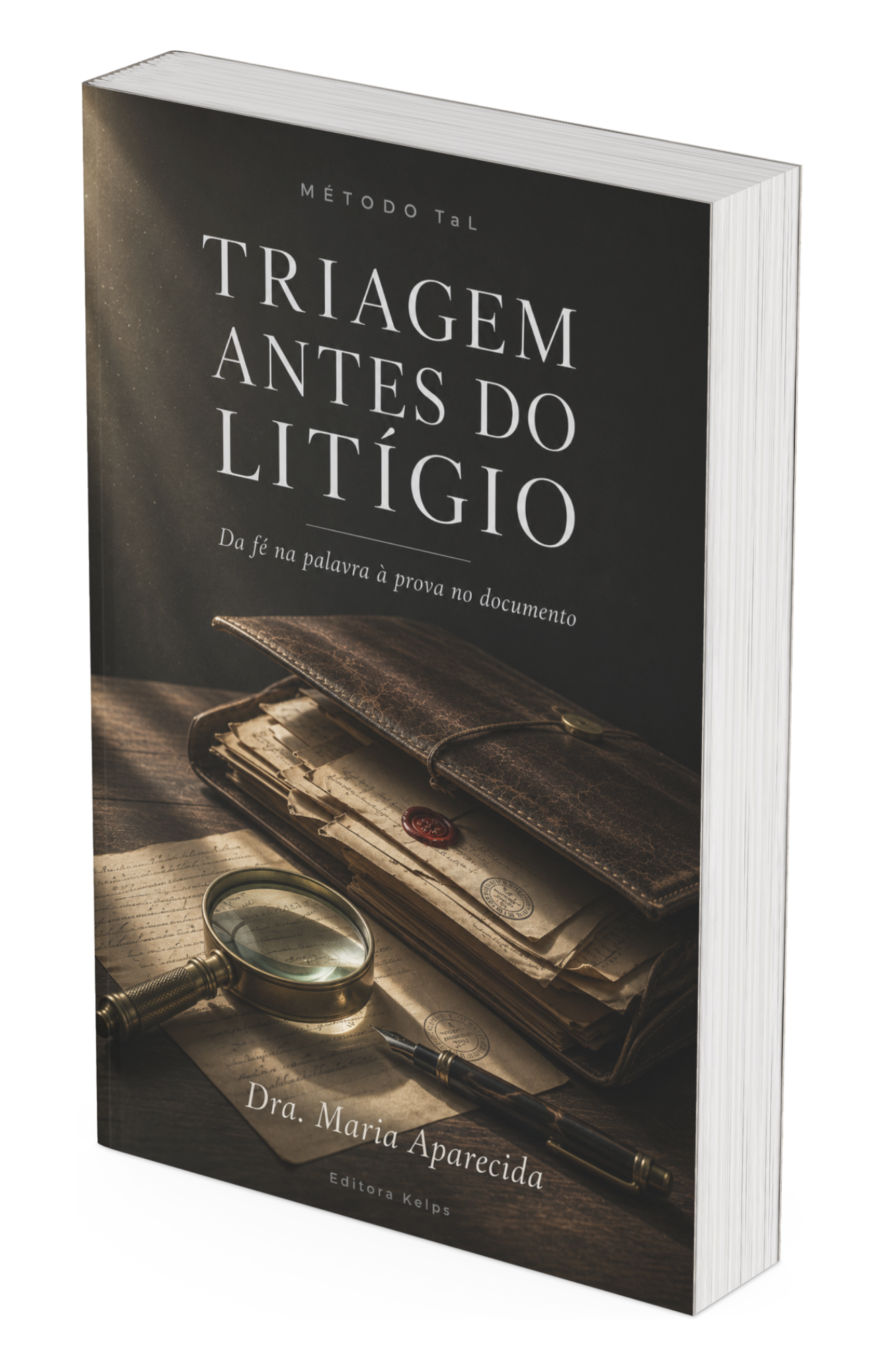 Capa do livro Método M.Ã.O.S.